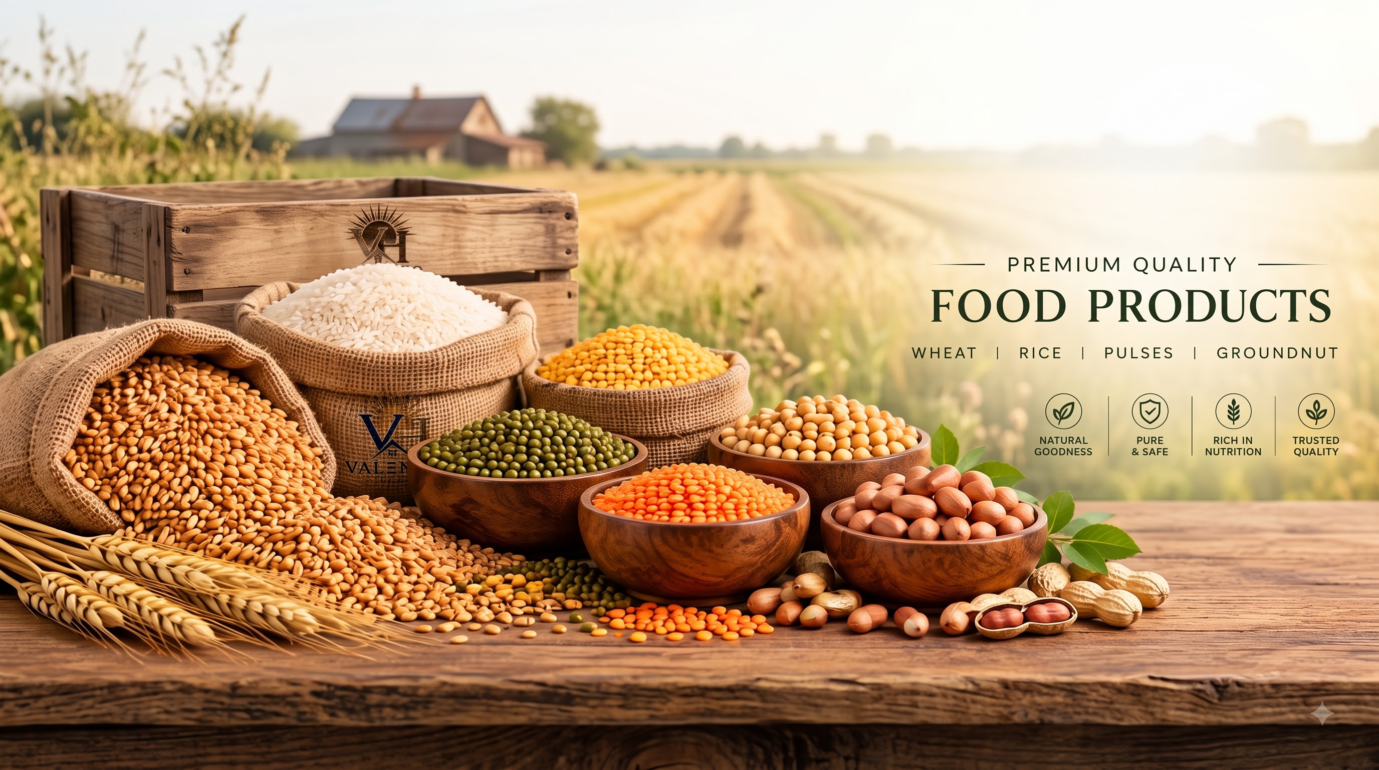 Agricultural & Food Products
